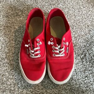 Men’s Vans